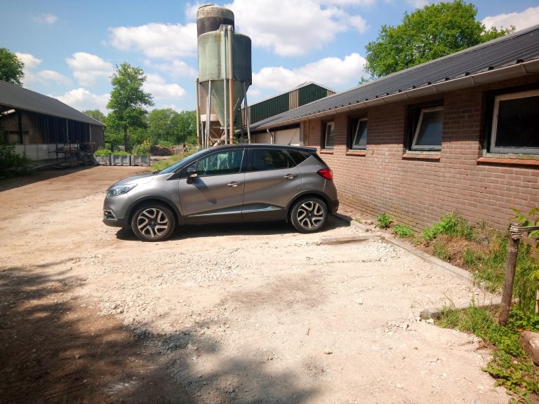 Parkeerplaats