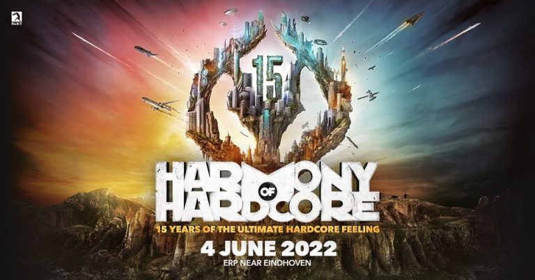 22-06-04 Harmony of Hardcore