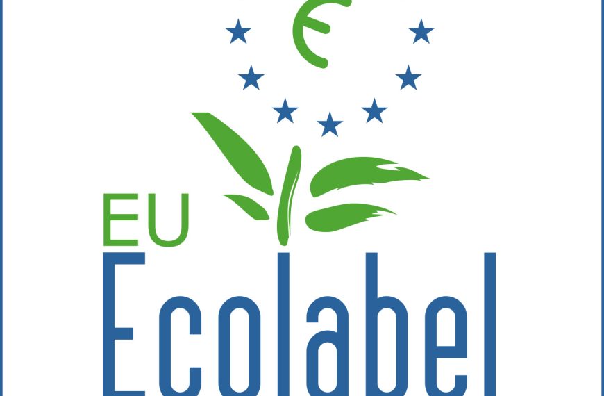 EU-Ecolabel voor vaat en toilet